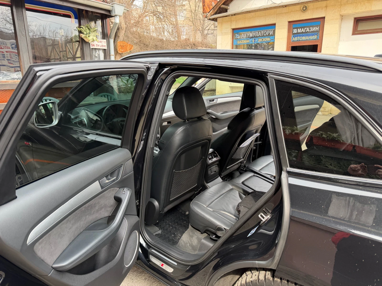 Audi Q5 S-Line + , снимка 11 - Автомобили и джипове - 47337406