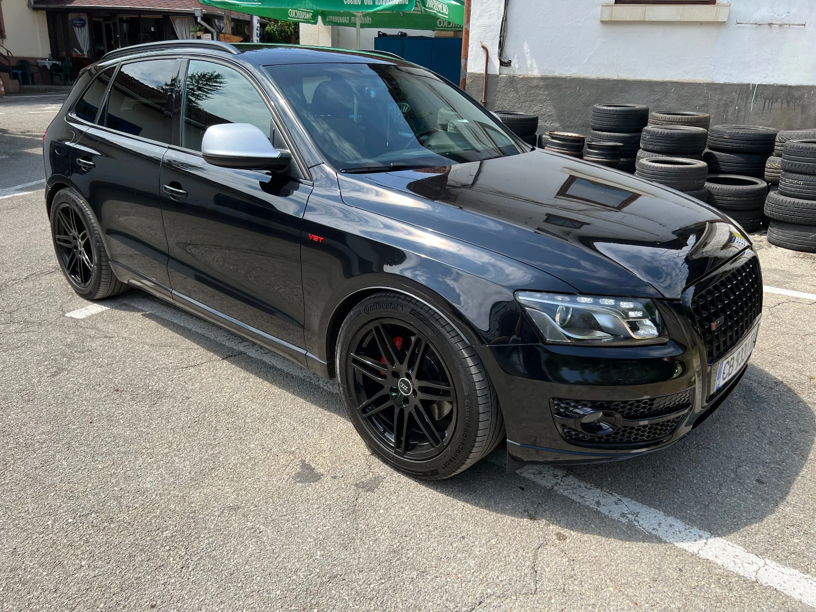 Audi Q5 S-Line +  | Mobile.bg   17