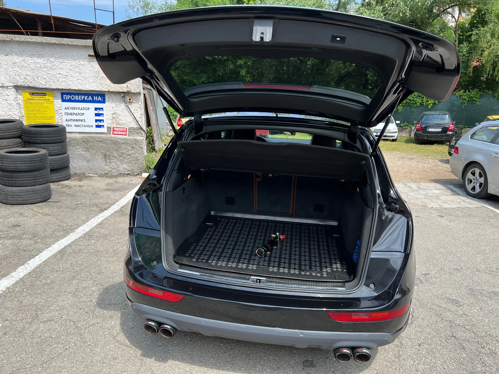 Audi Q5 S-Line +  | Mobile.bg   14