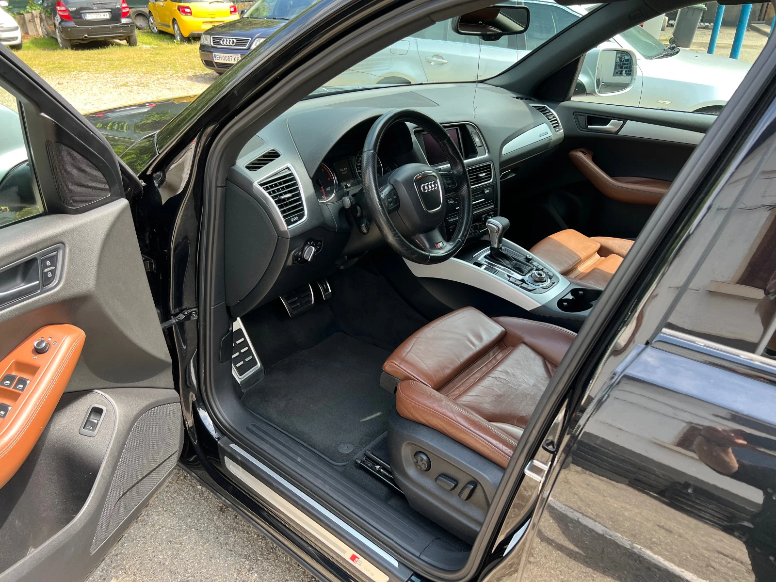 Audi Q5 S-Line +  | Mobile.bg   11