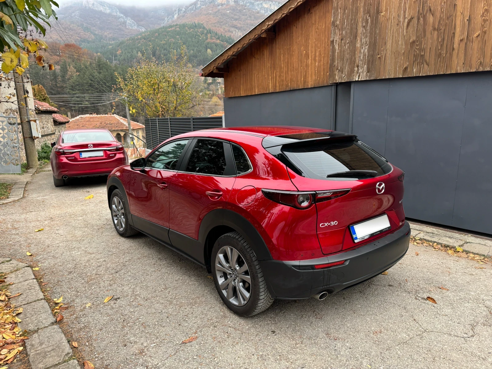 Mazda CX-30 2WD / COM+ / ГАРАНЦИЯ / ГОТОВ ЛИЗИНГ - изображение 5