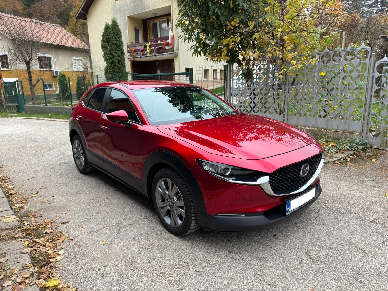 Mazda CX-30 2WD / COM+ / ГАРАНЦИЯ / ГОТОВ ЛИЗИНГ - изображение 2