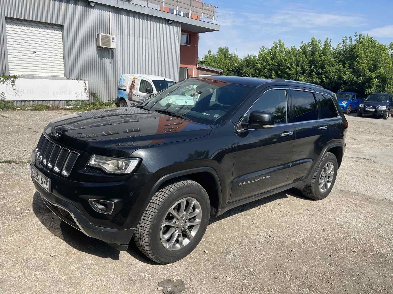 Jeep Grand cherokee  - изображение 6