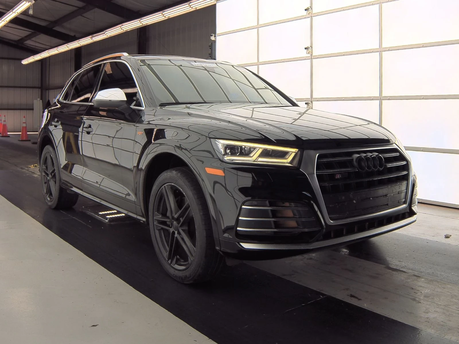 Audi SQ5  - изображение 3