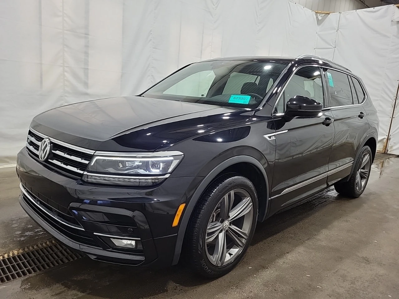 VW Tiguan * HIGHLINE* CARFAX* АВТОФИНАНСИРАНЕ*  - изображение 4