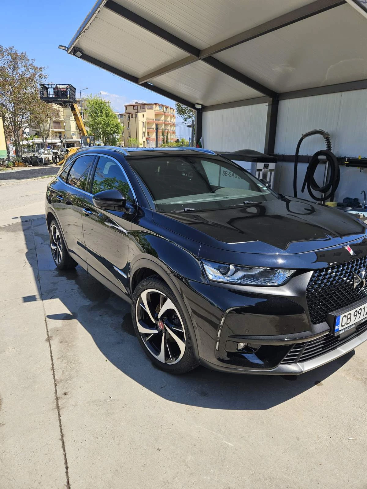 DS DS 7 Crossback  - изображение 3