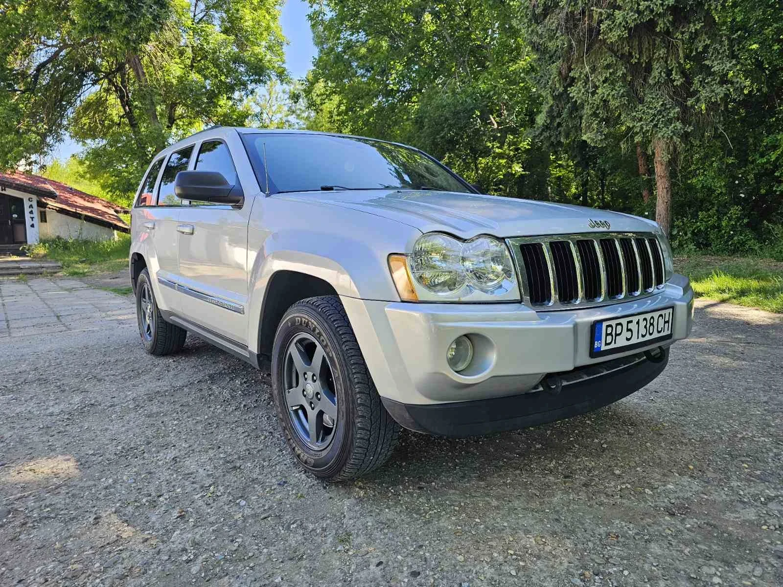 Jeep Grand cherokee 5.7 HEMI - изображение 8