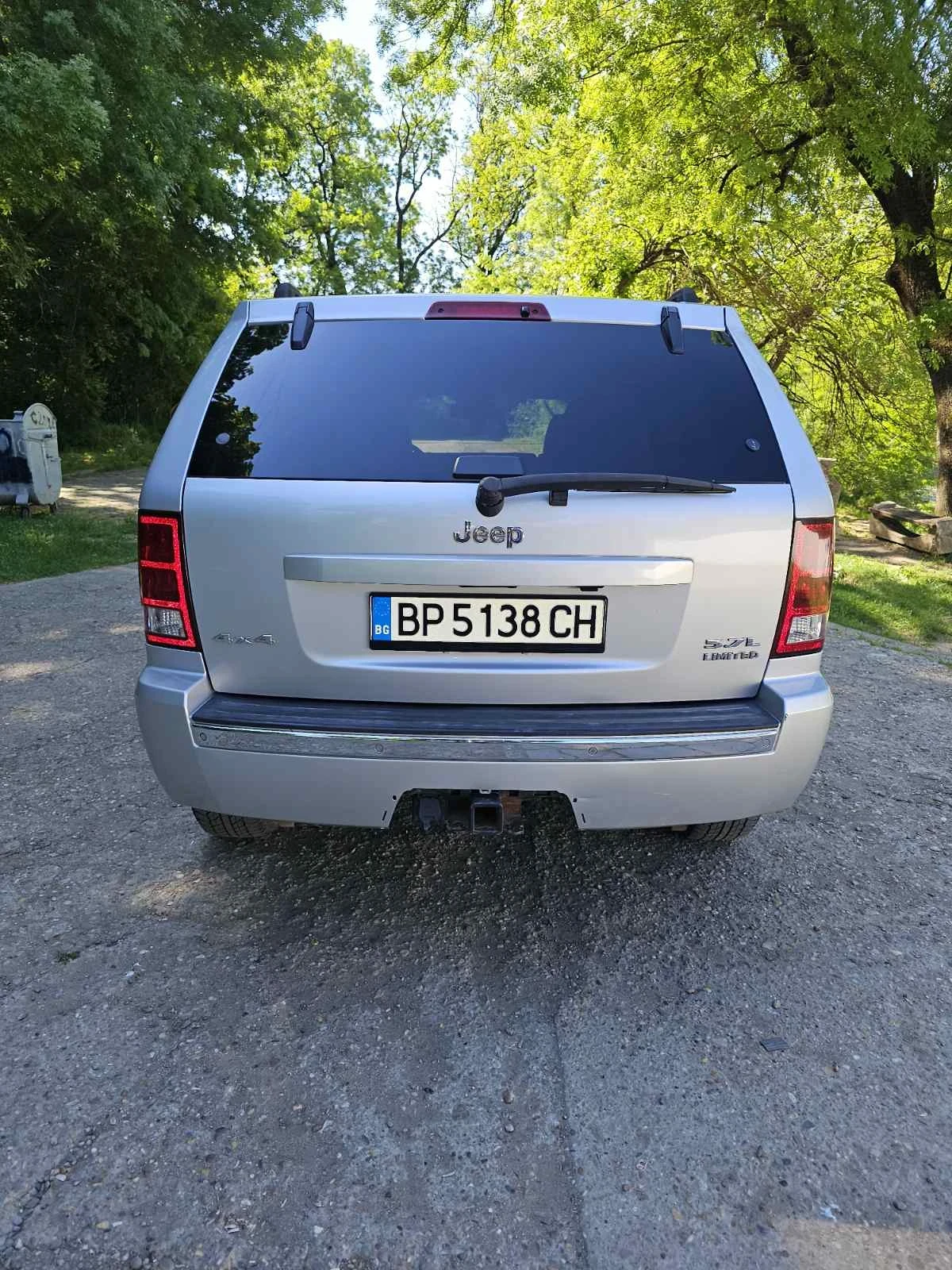 Jeep Grand cherokee 5.7 HEMI - изображение 5