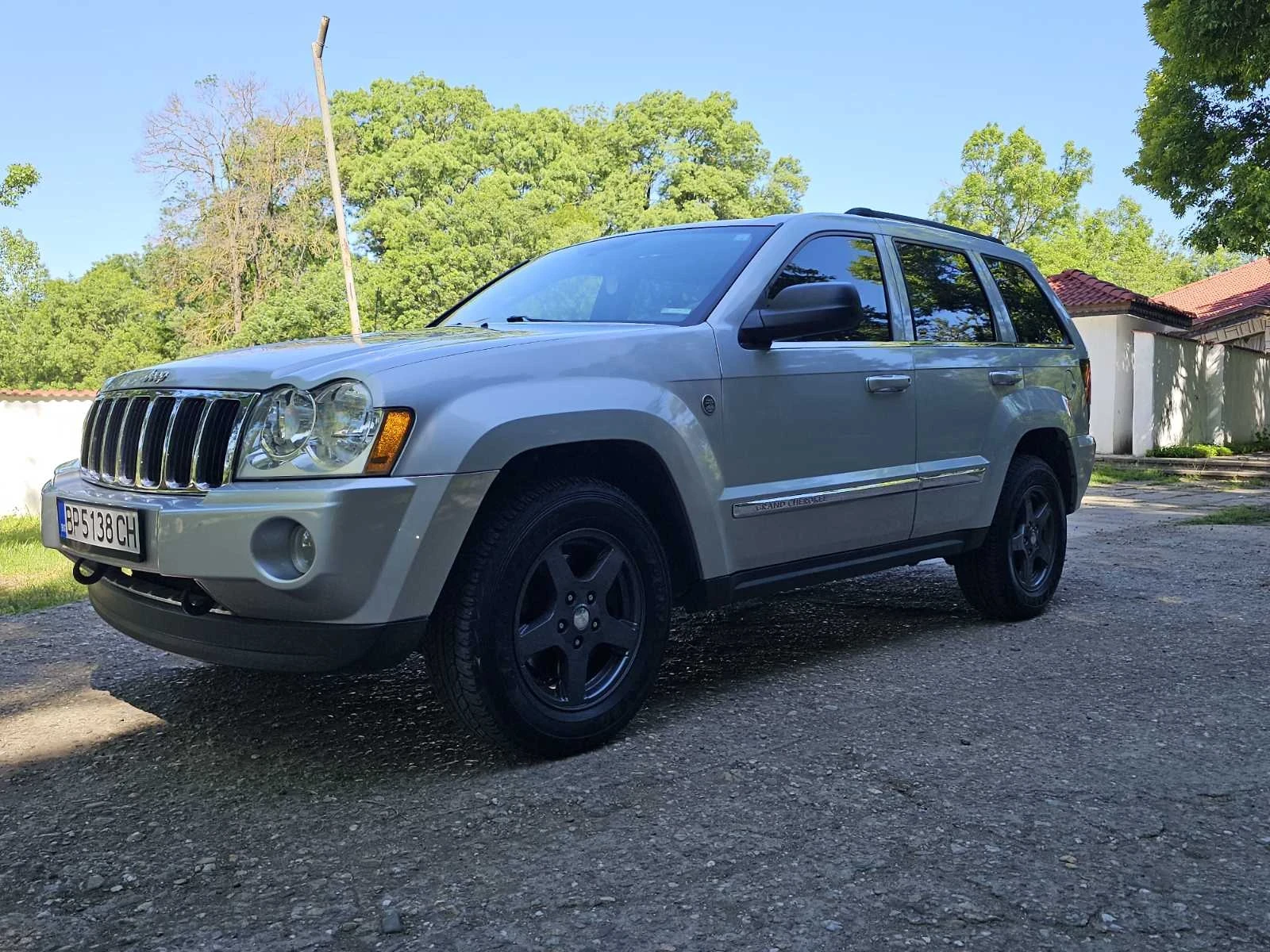 Jeep Grand cherokee 5.7 HEMI | Mobile.bg — изображение 1