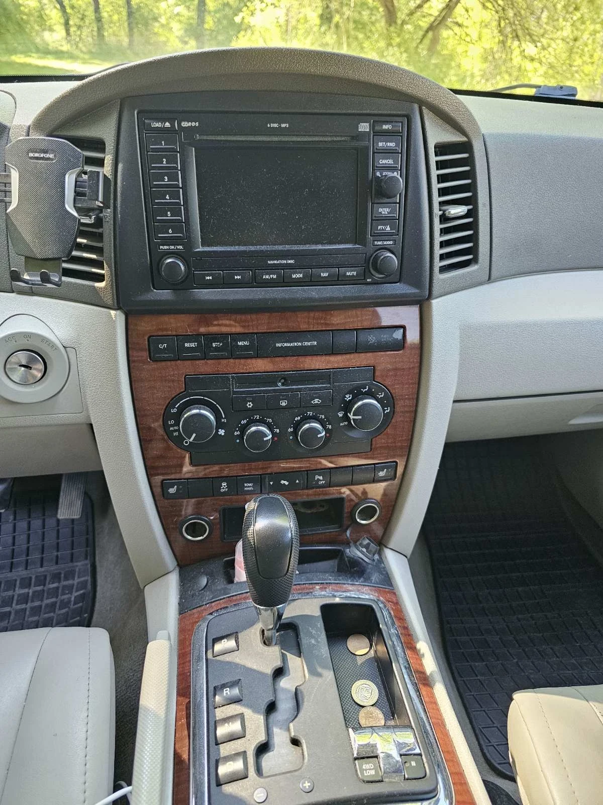 Jeep Grand cherokee 5.7 HEMI | Mobile.bg — изображение 11