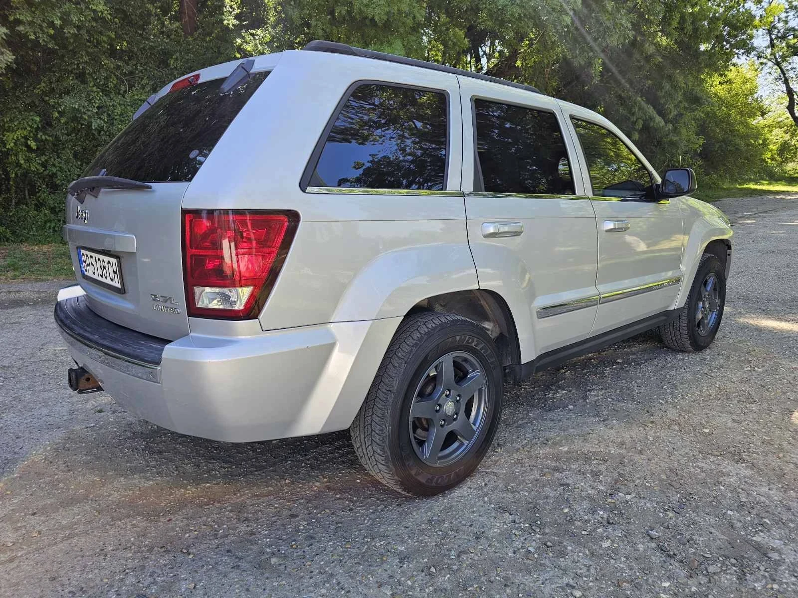 Jeep Grand cherokee 5.7 HEMI - изображение 6