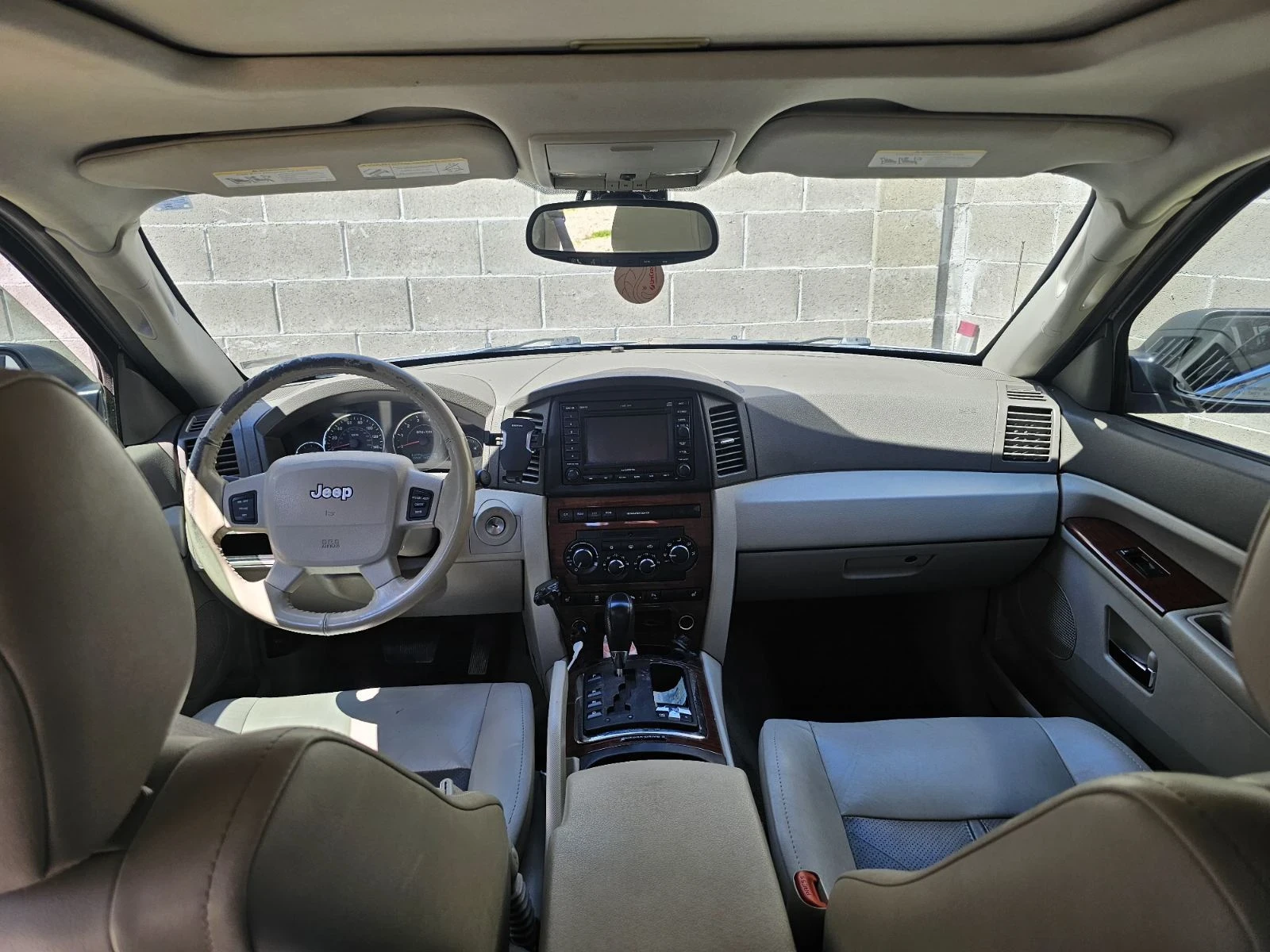 Jeep Grand cherokee 5.7 HEMI | Mobile.bg — изображение 14