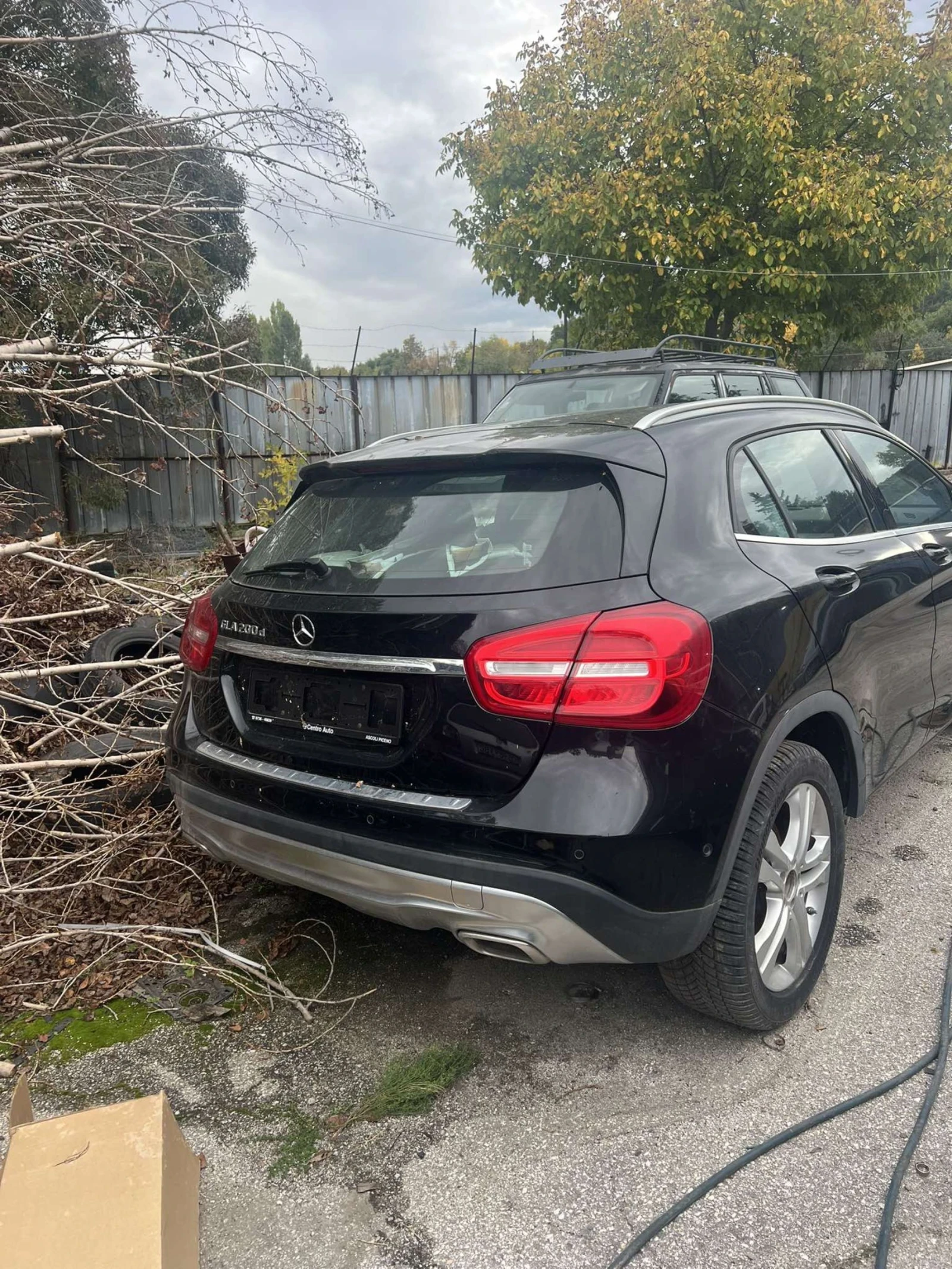 Mercedes-Benz GLA 200 Cdi - изображение 3