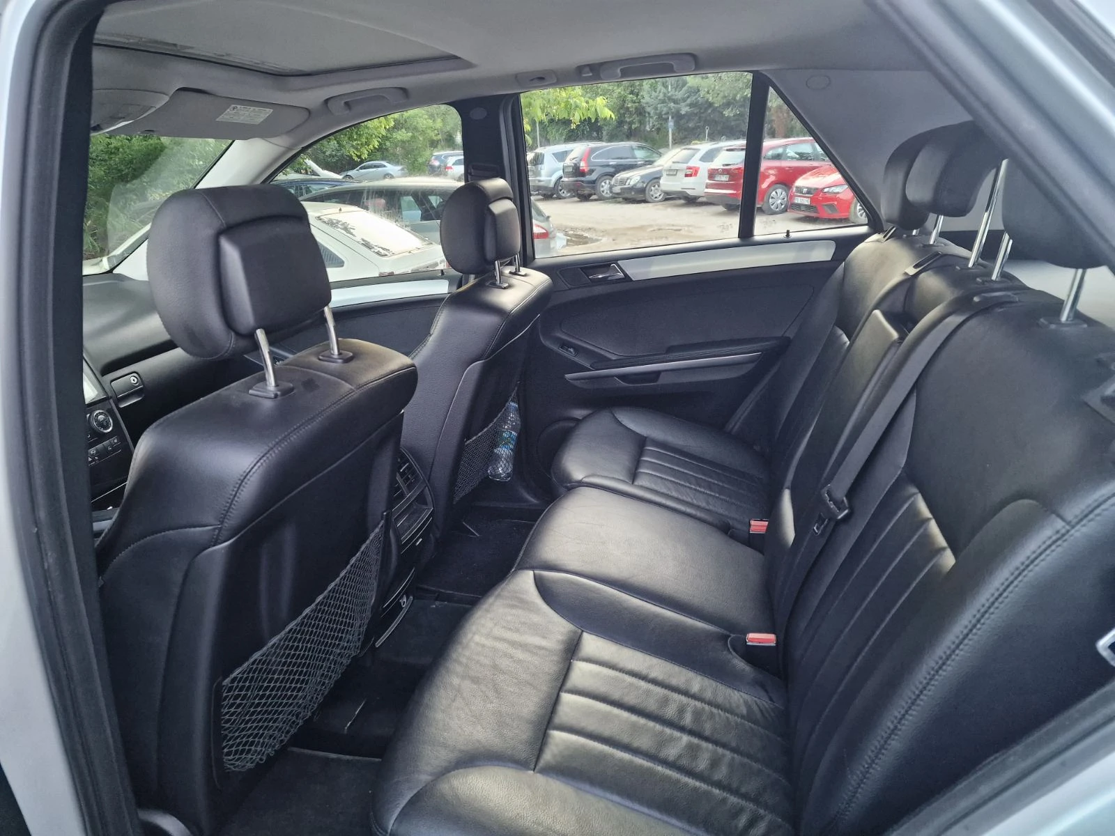 Mercedes-Benz ML 280  - изображение 9