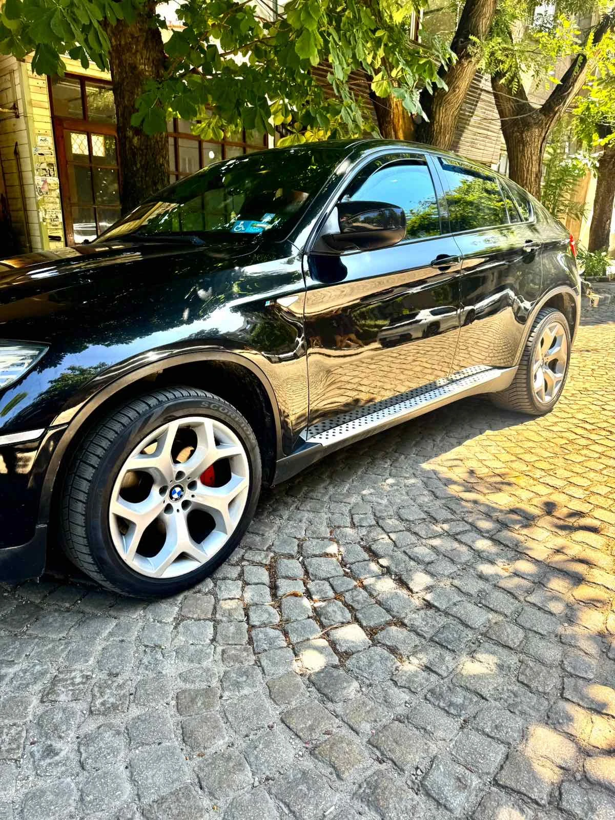 BMW X6  - изображение 3