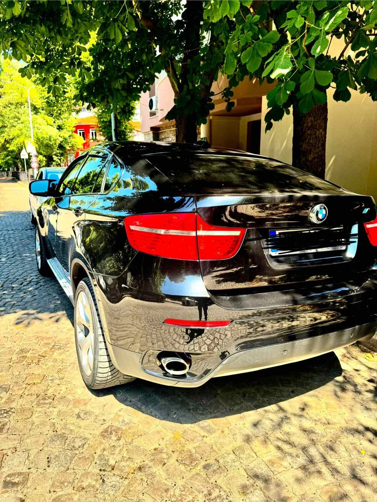 BMW X6  - изображение 4