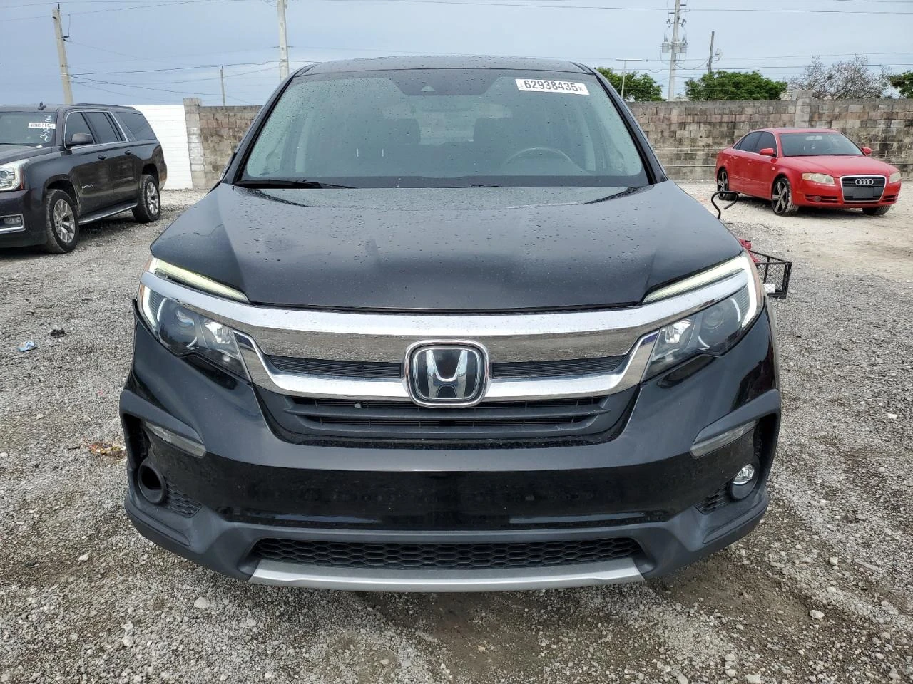 Honda Pilot EXL - изображение 3