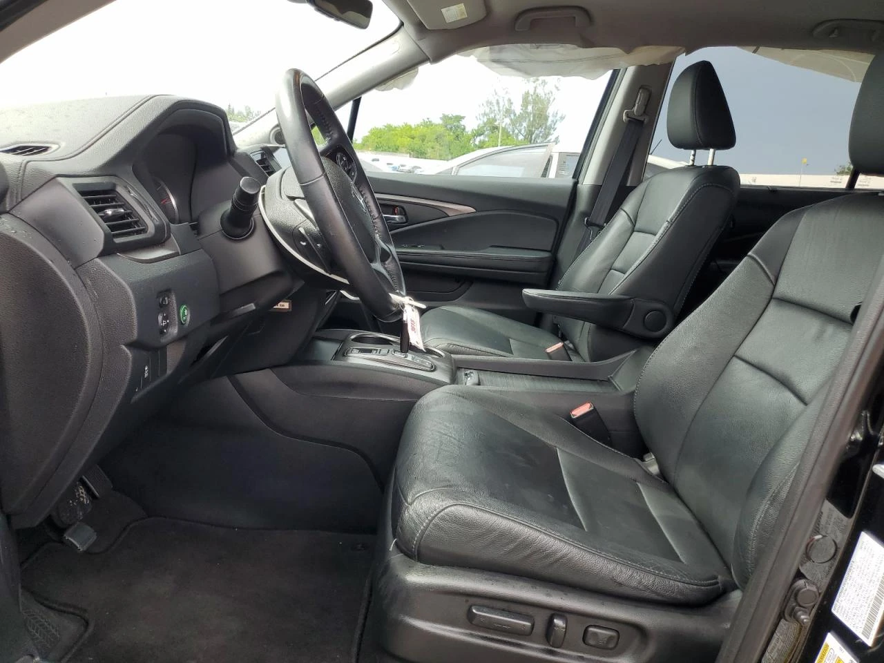 Honda Pilot EXL - изображение 7