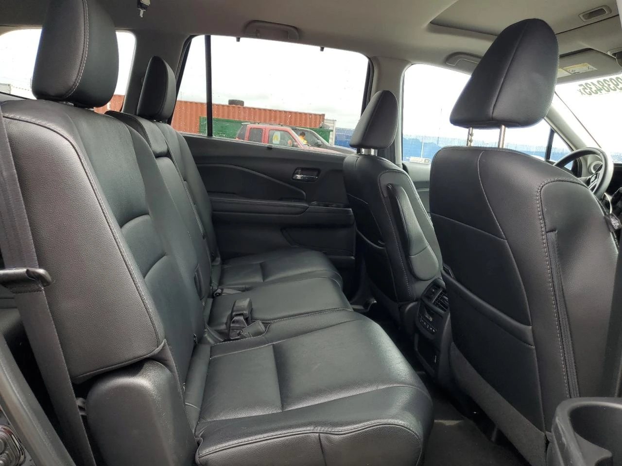 Honda Pilot EXL - изображение 9