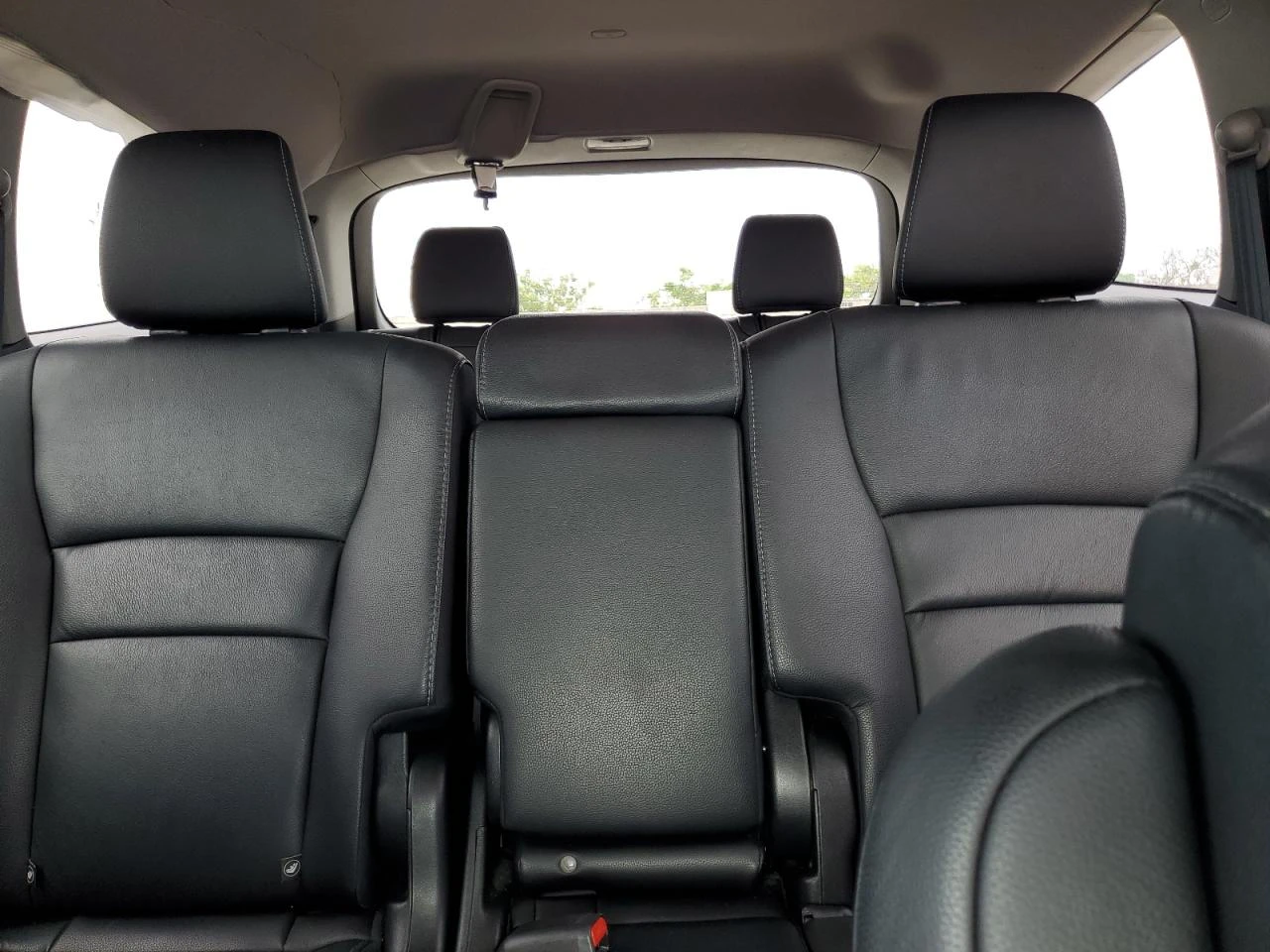 Honda Pilot EXL - изображение 10
