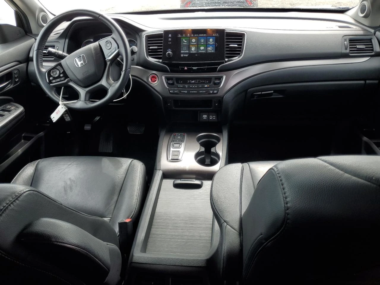 Honda Pilot EXL - изображение 8