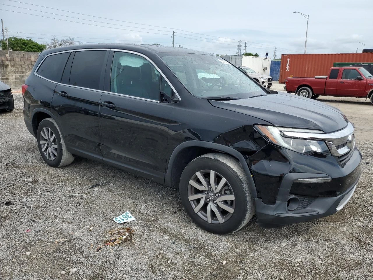 Honda Pilot EXL - изображение 2