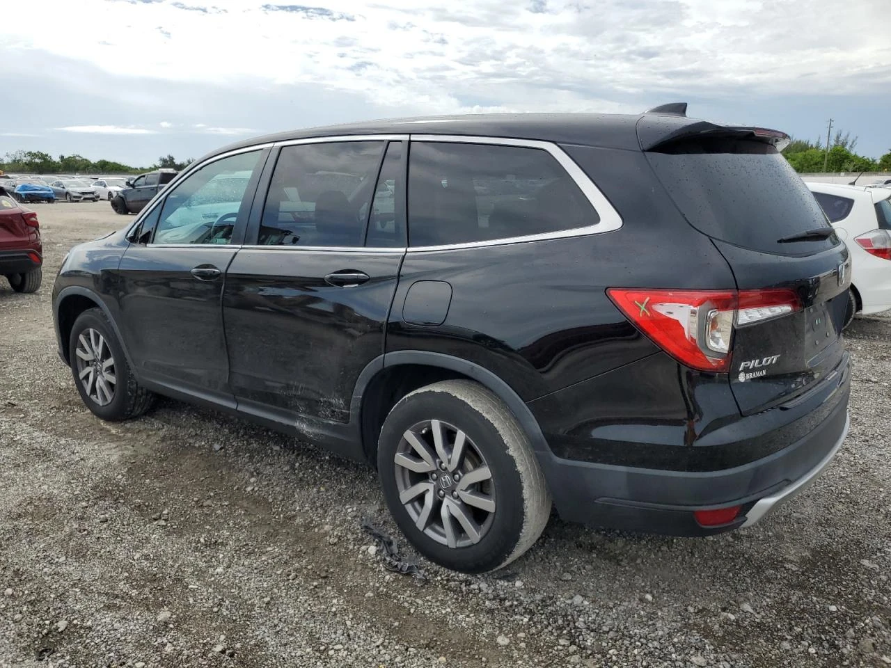 Honda Pilot EXL - изображение 4