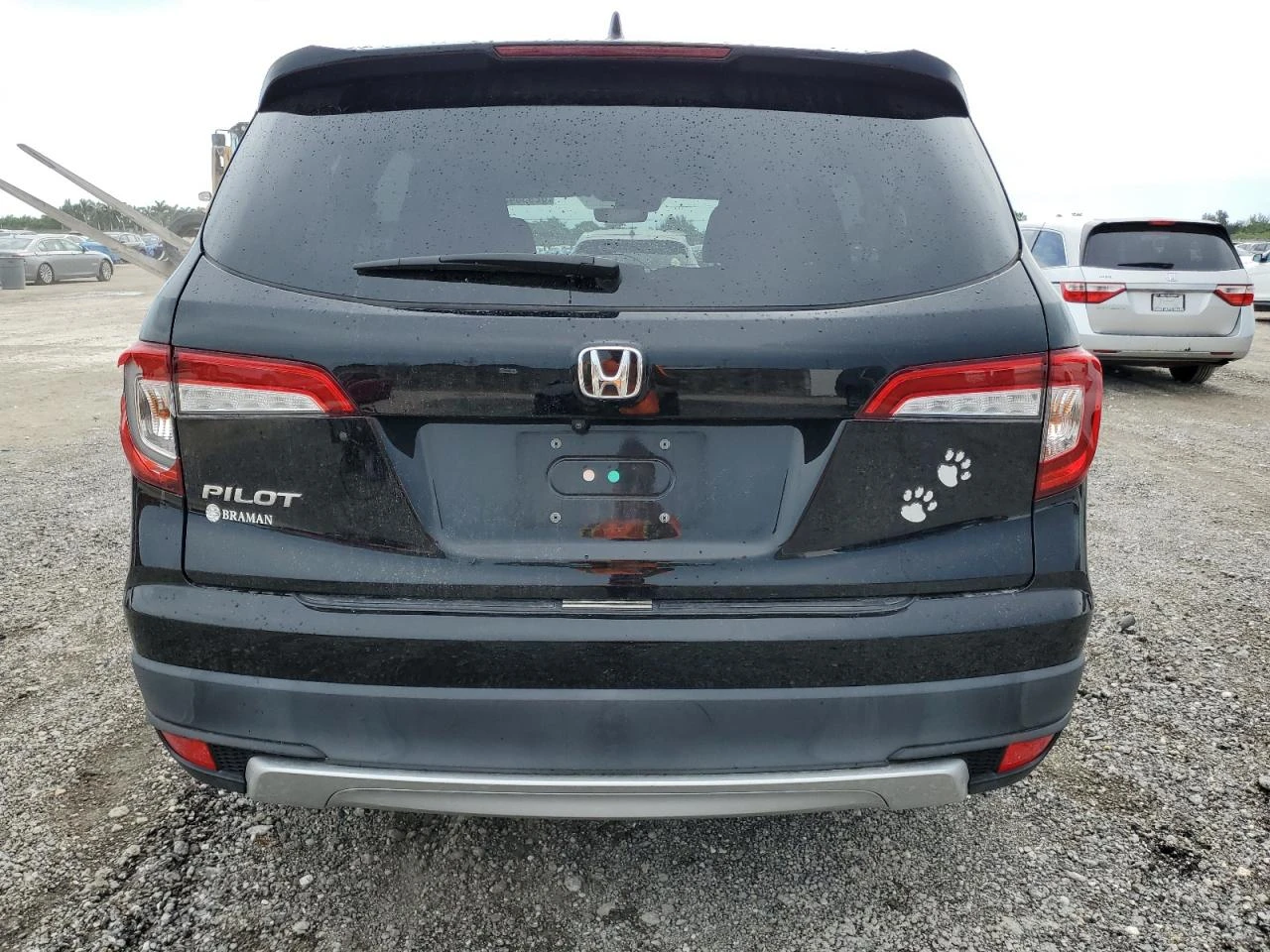 Honda Pilot EXL - изображение 6