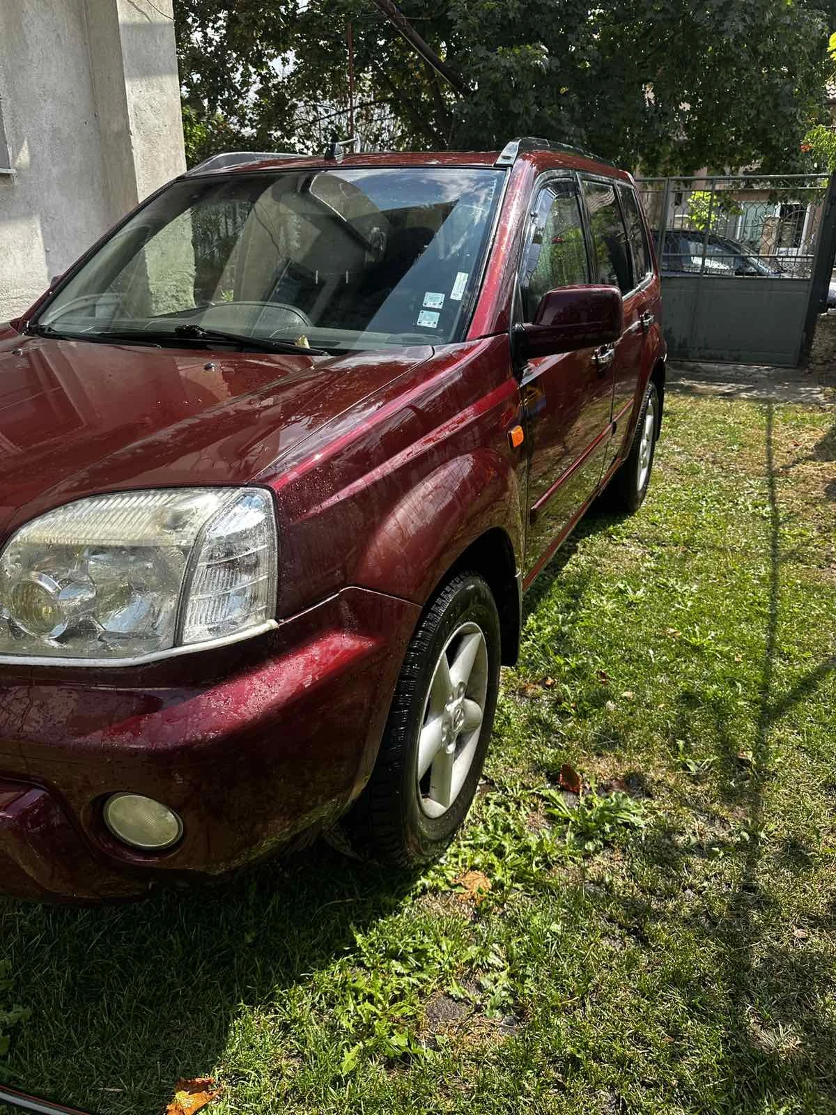 Nissan X-trail 2.2 dci - изображение 3