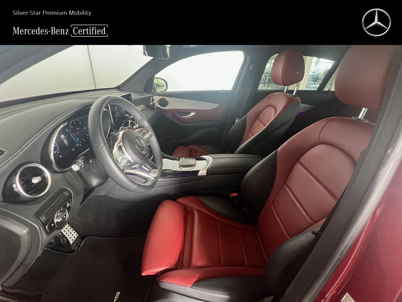 Mercedes-Benz GLC 220 d 4MATIC Coupe - изображение 7