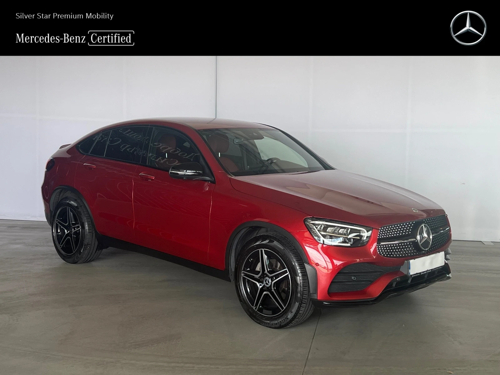 Mercedes-Benz GLC 220 d 4MATIC Coupe - изображение 3
