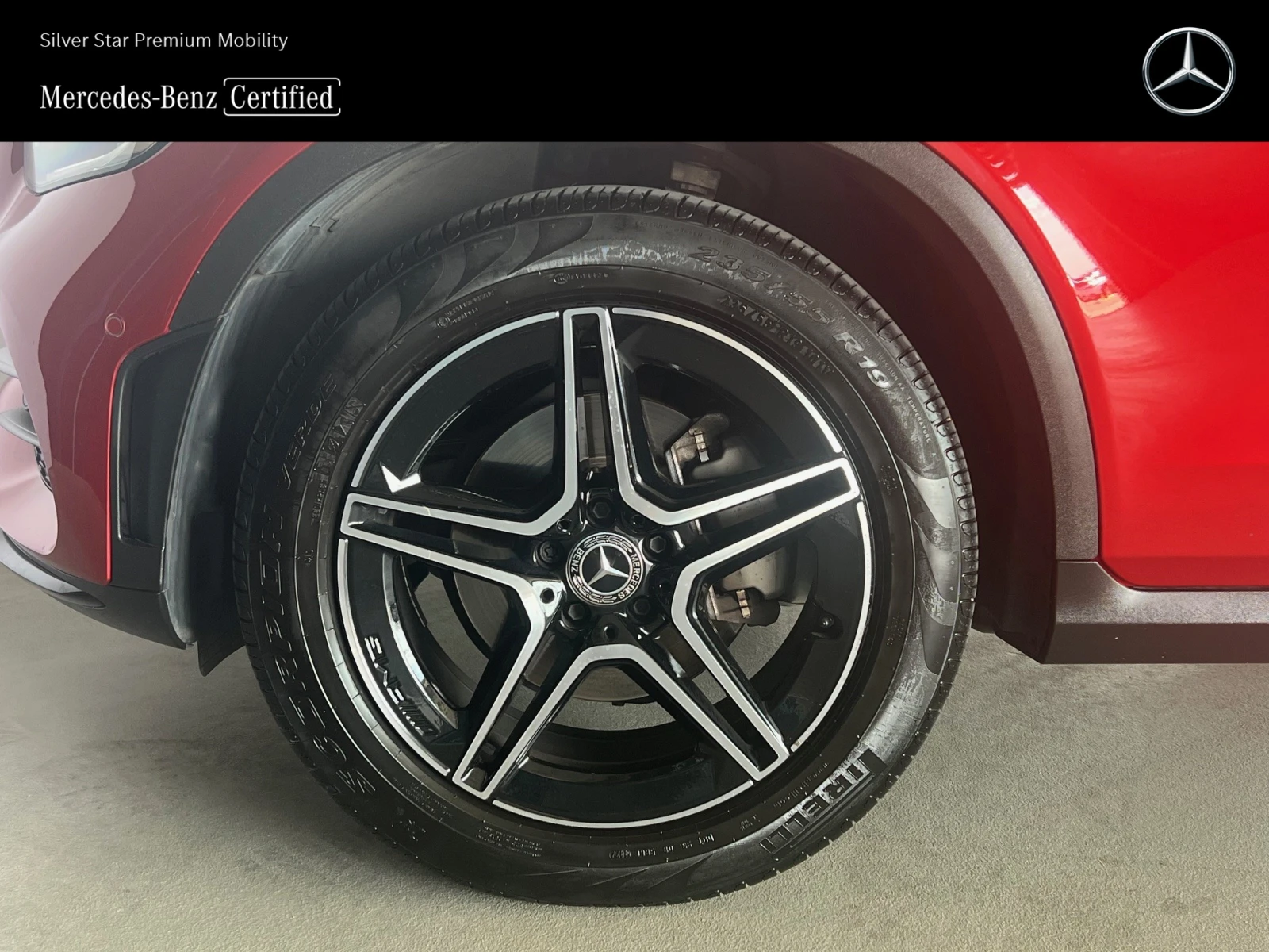 Mercedes-Benz GLC 220 d 4MATIC Coupe - изображение 5