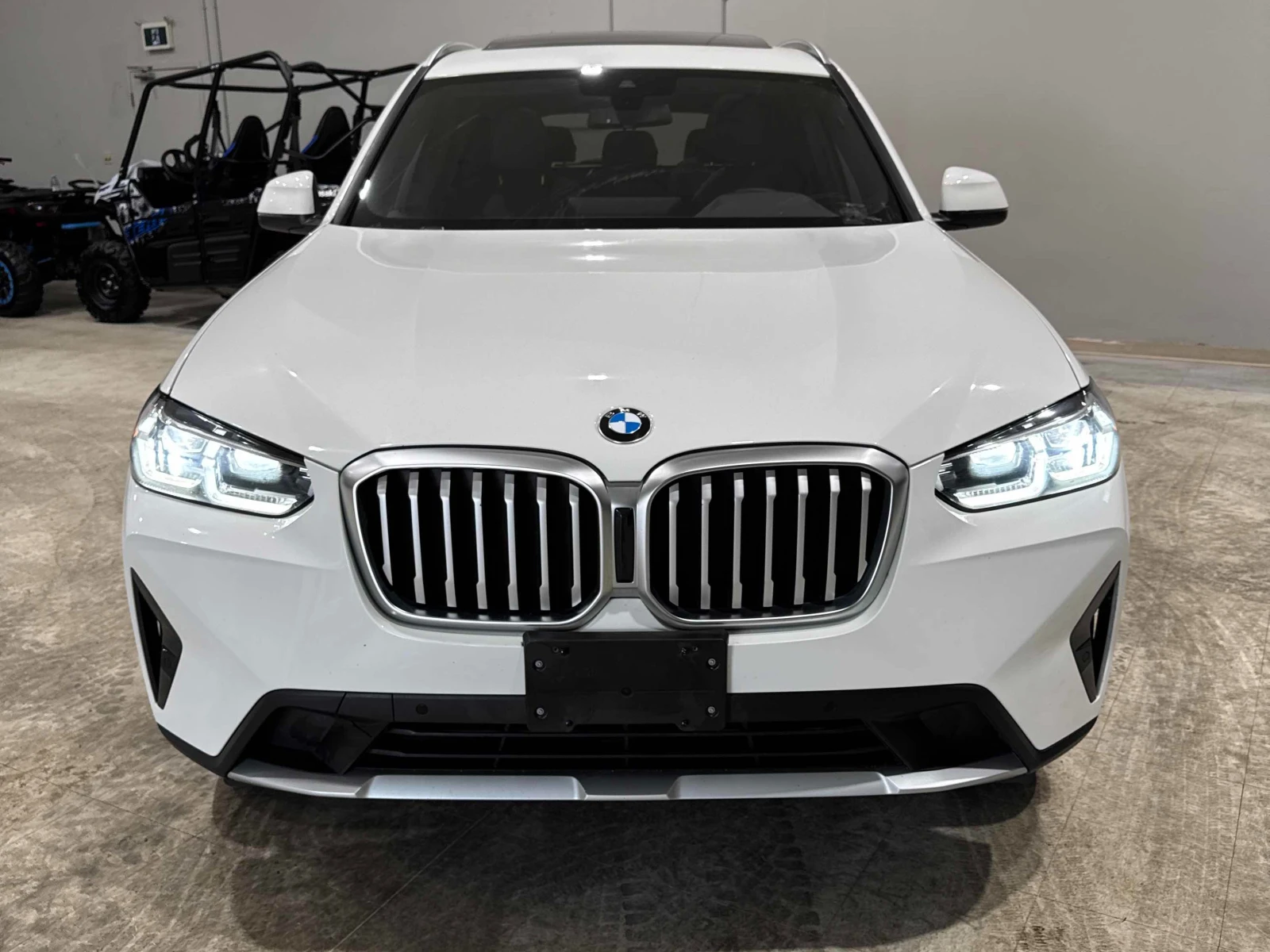 BMW X3 CARFAX * * АВТО КРЕДИТ * *  - изображение 2