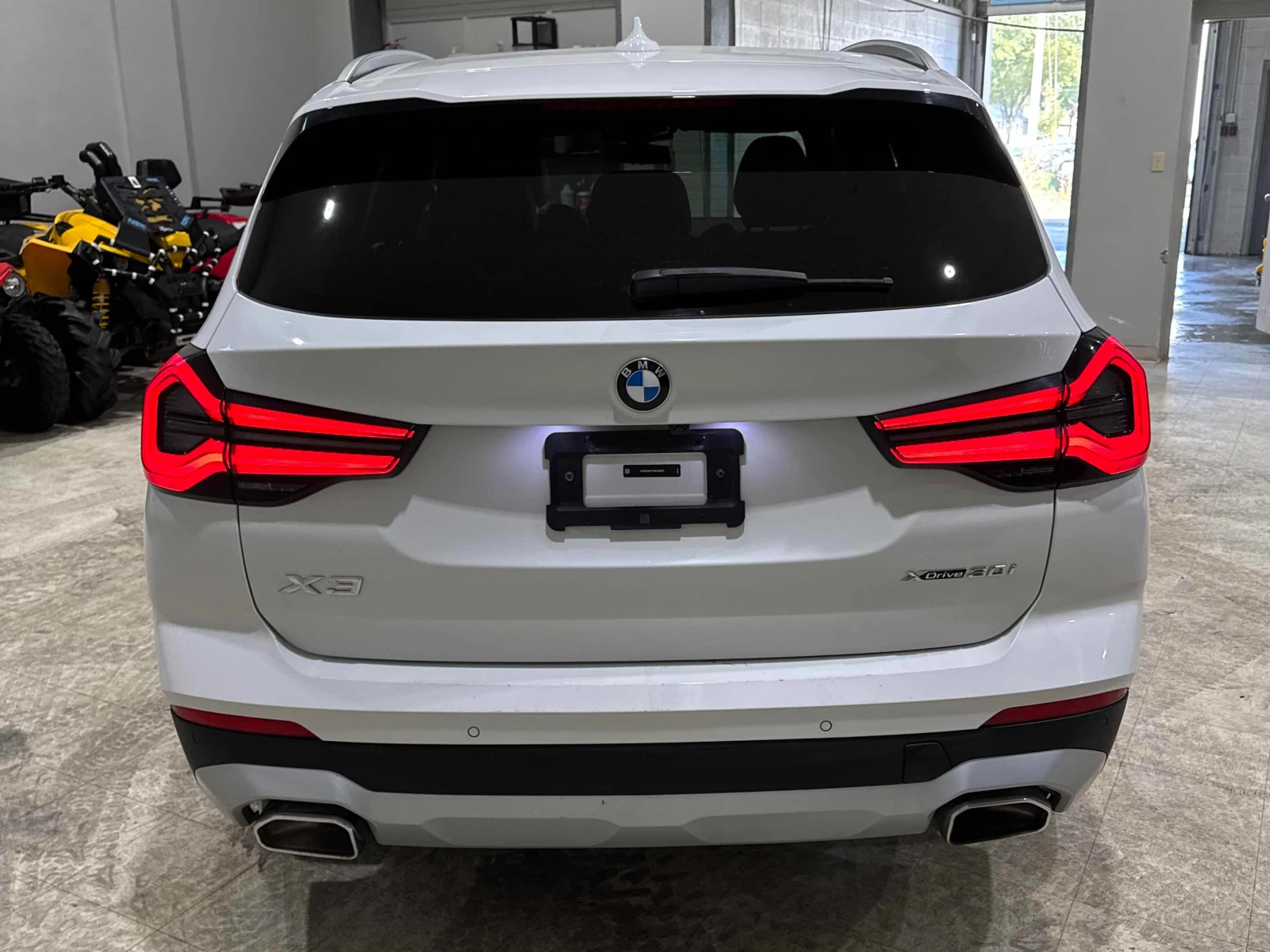 BMW X3 CARFAX * * АВТО КРЕДИТ * *  - изображение 4