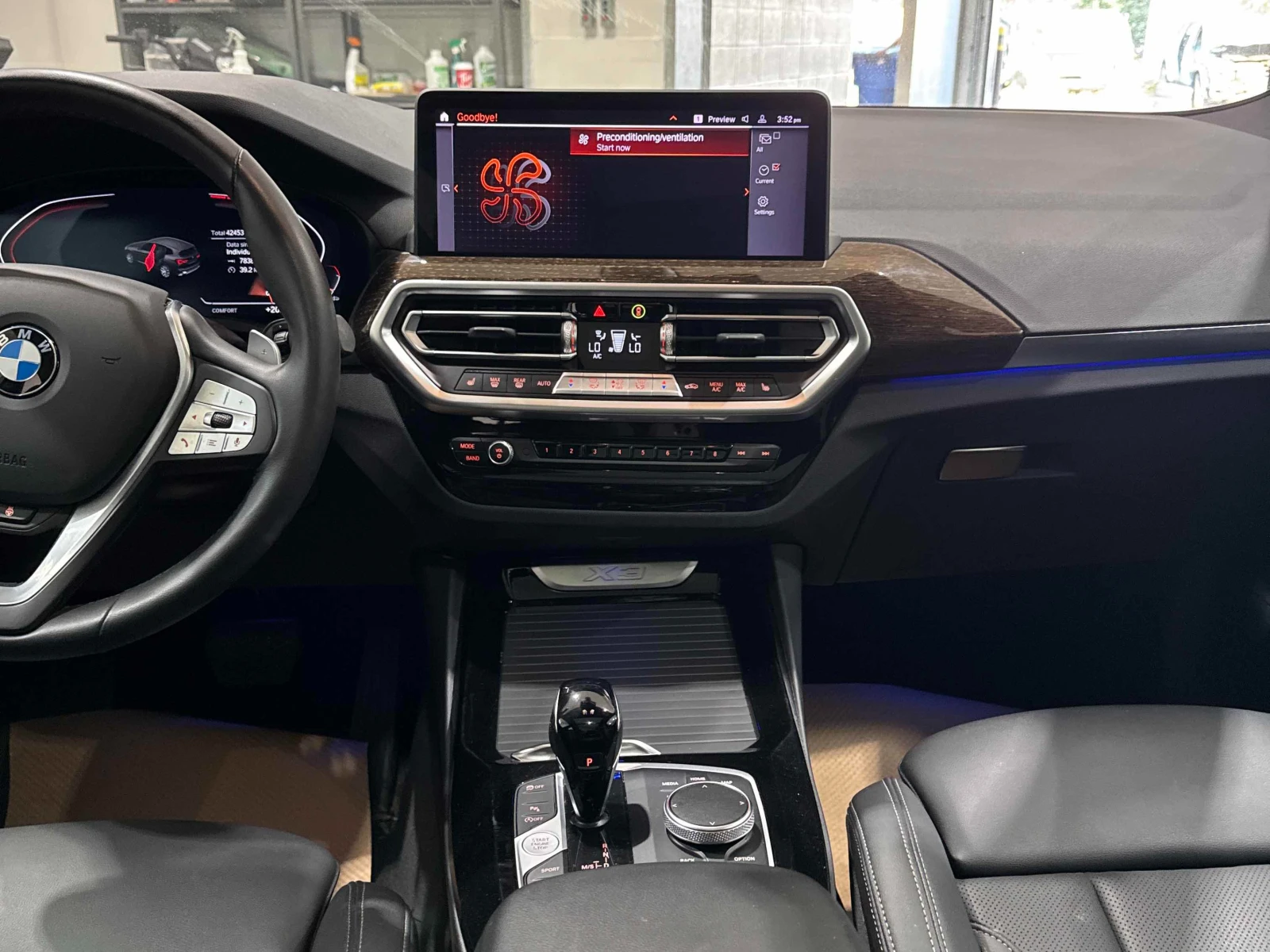 BMW X3 CARFAX * * АВТО КРЕДИТ * *  - изображение 8