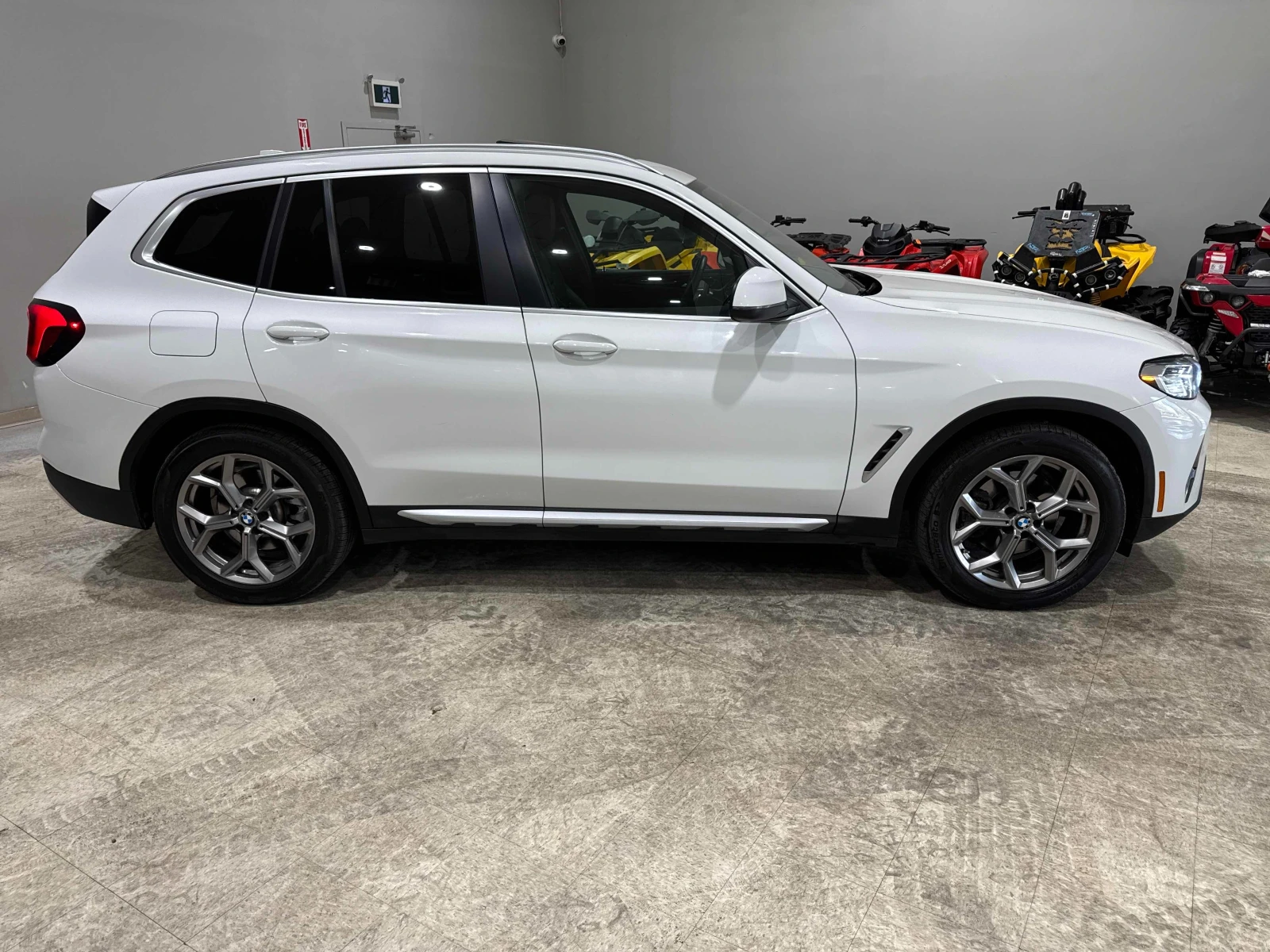 BMW X3 CARFAX * * АВТО КРЕДИТ * *  - изображение 5