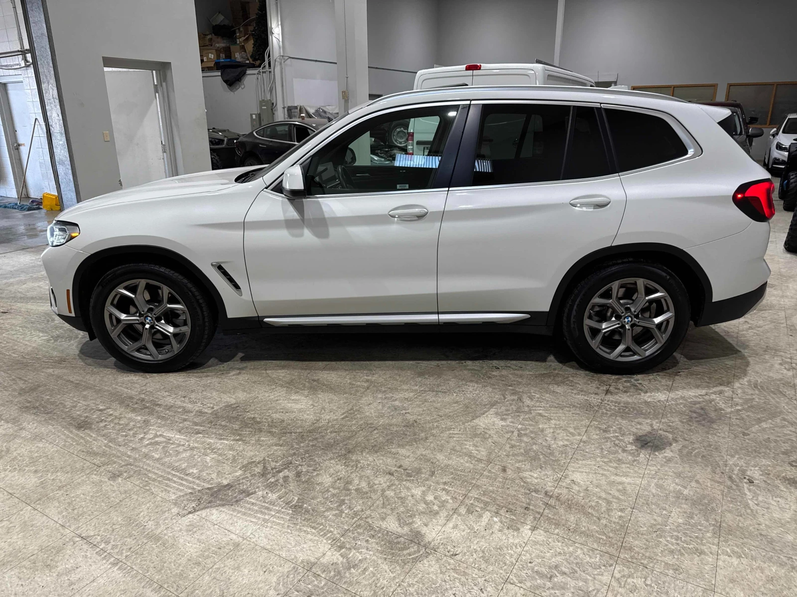 BMW X3 CARFAX * * АВТО КРЕДИТ * *  - изображение 3