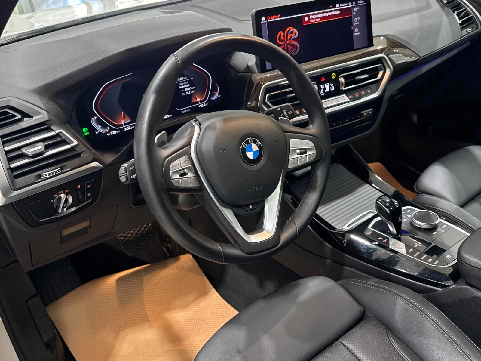 BMW X3 CARFAX * * АВТО КРЕДИТ * *  - изображение 6