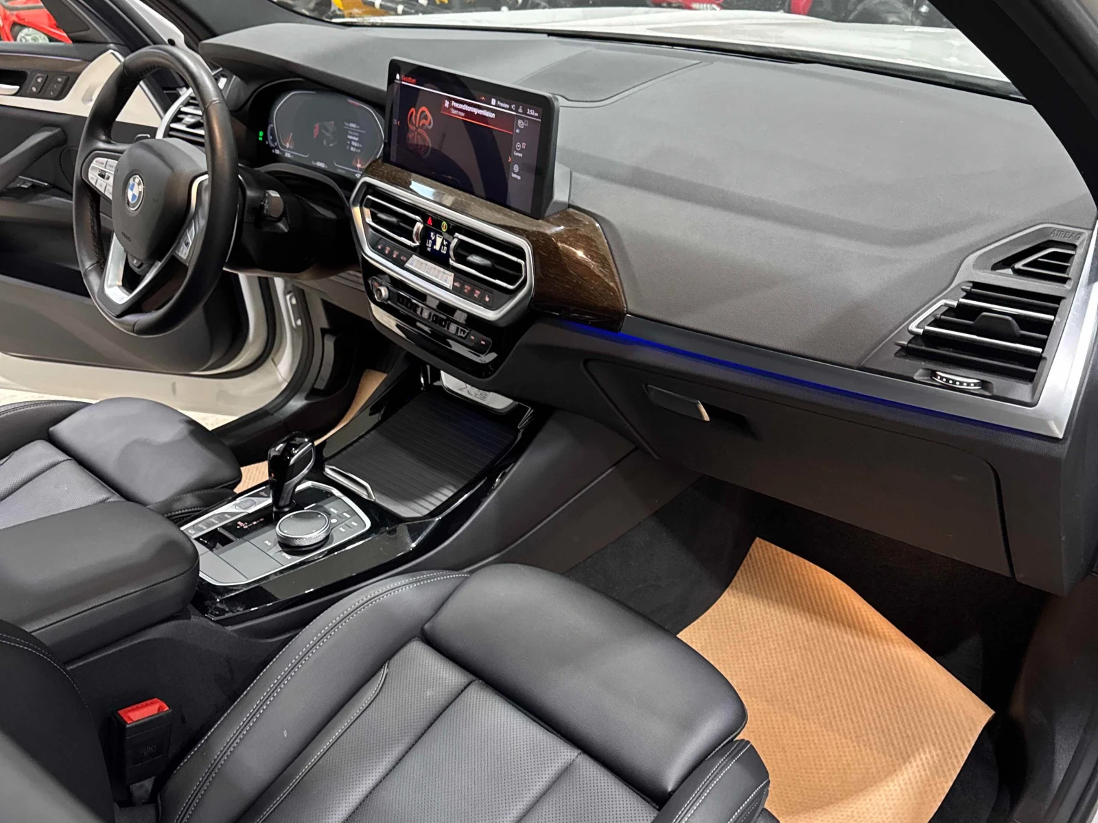 BMW X3 CARFAX * * АВТО КРЕДИТ * *  - изображение 7