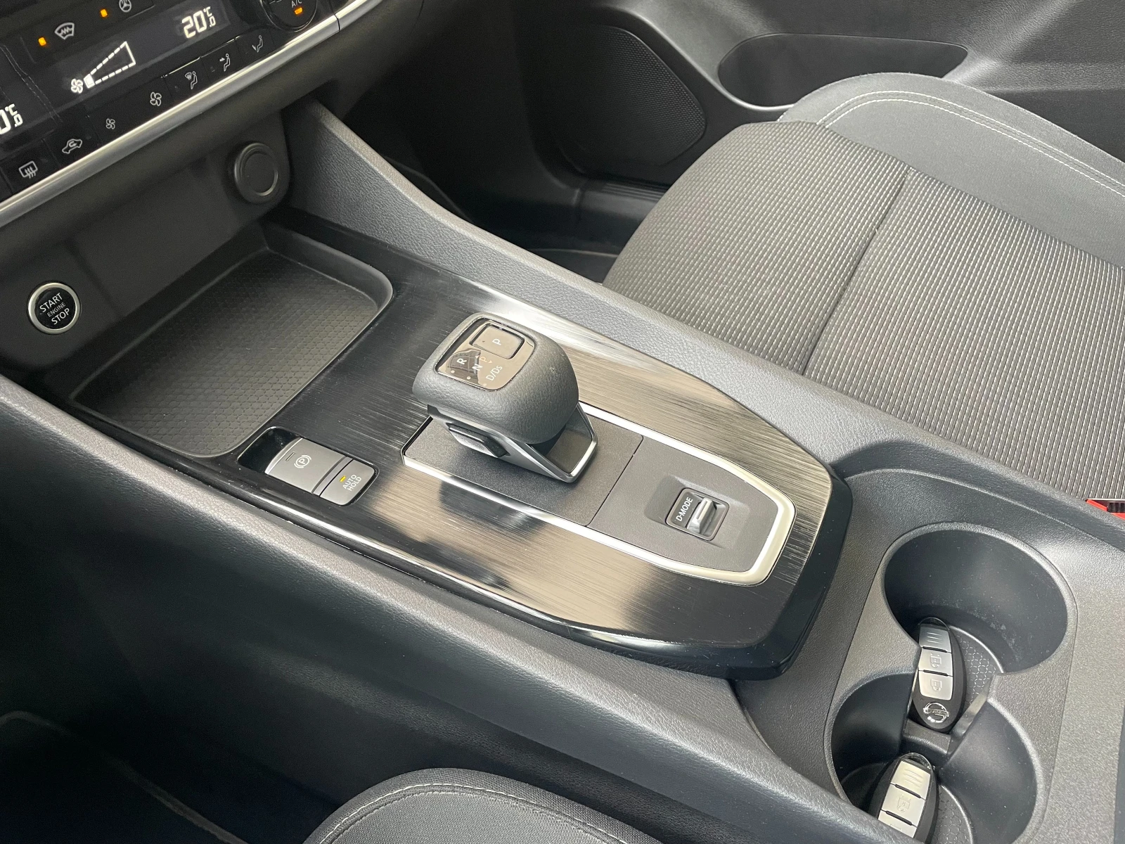 Nissan Qashqai 1.3 DIG-T CVT Mild Hybrid Acenta Plus-   | Mobile.bg   11