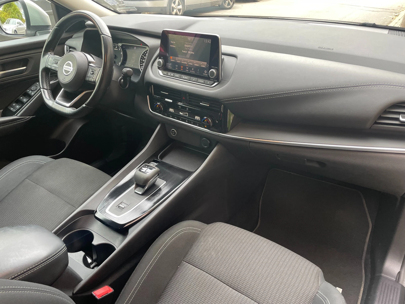 Nissan Qashqai 1.3 DIG-T CVT Mild Hybrid Acenta Plus-   | Mobile.bg   14