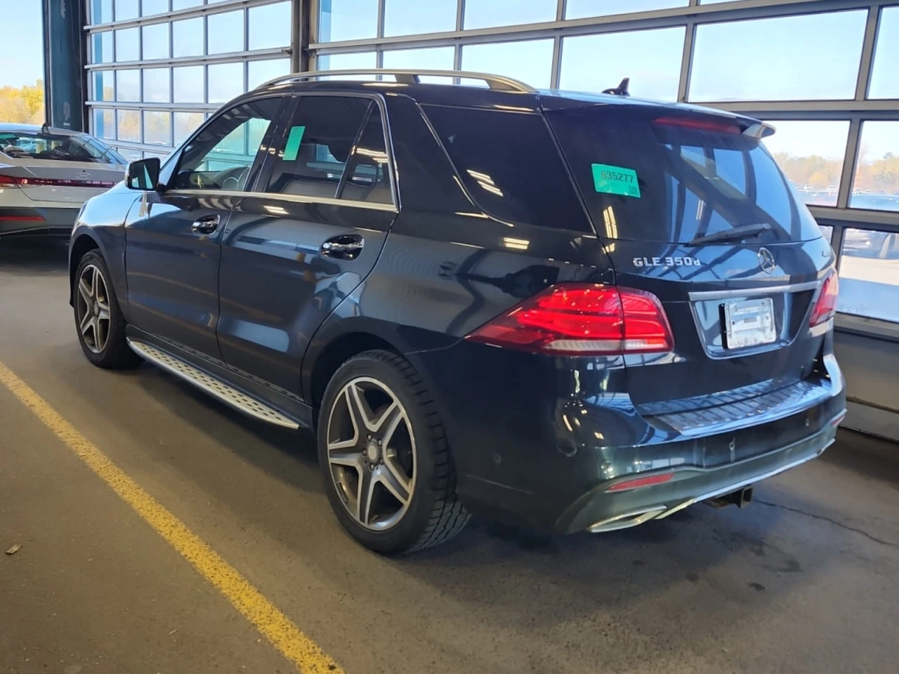 Mercedes-Benz GLE 350 * АВТО КРЕДИТ* ЦЕНА ДО БГ * СЕРВИЗНА ИСТОРИЯ *  - изображение 4