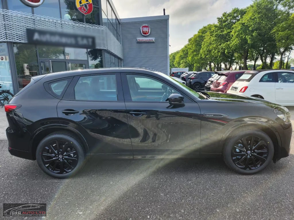 Mazda CX-60 НОВ!3.3/200HP/HOMURA/NAVI/LED/DIGITAL/CAM/749v - изображение 6