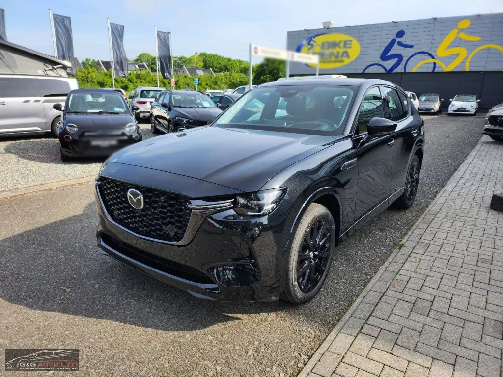 Mazda CX-60 !3.3/200HP/HOMURA/NAVI/LED/DIGITAL/CAM/749v | Mobile.bg   1