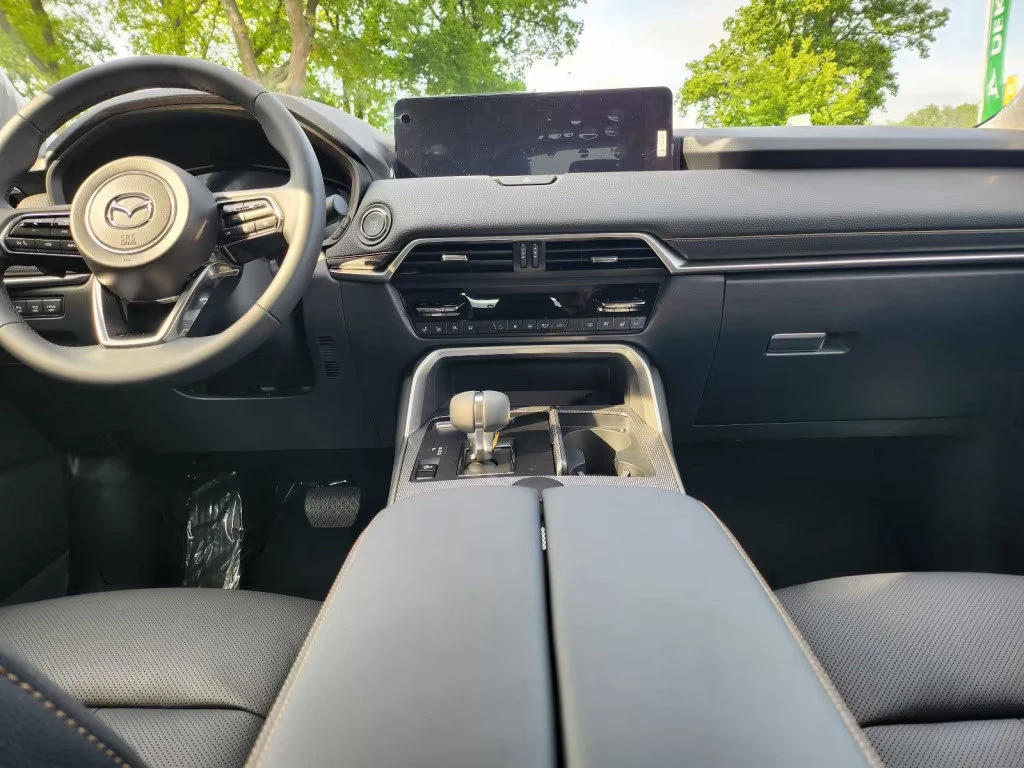 Mazda CX-60 НОВ!3.3/200HP/HOMURA/NAVI/LED/DIGITAL/CAM/749v - изображение 10