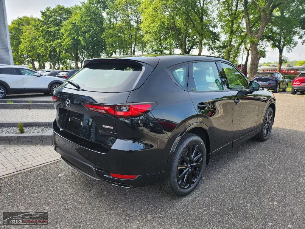 Mazda CX-60 НОВ!3.3/200HP/HOMURA/NAVI/LED/DIGITAL/CAM/749v - изображение 5