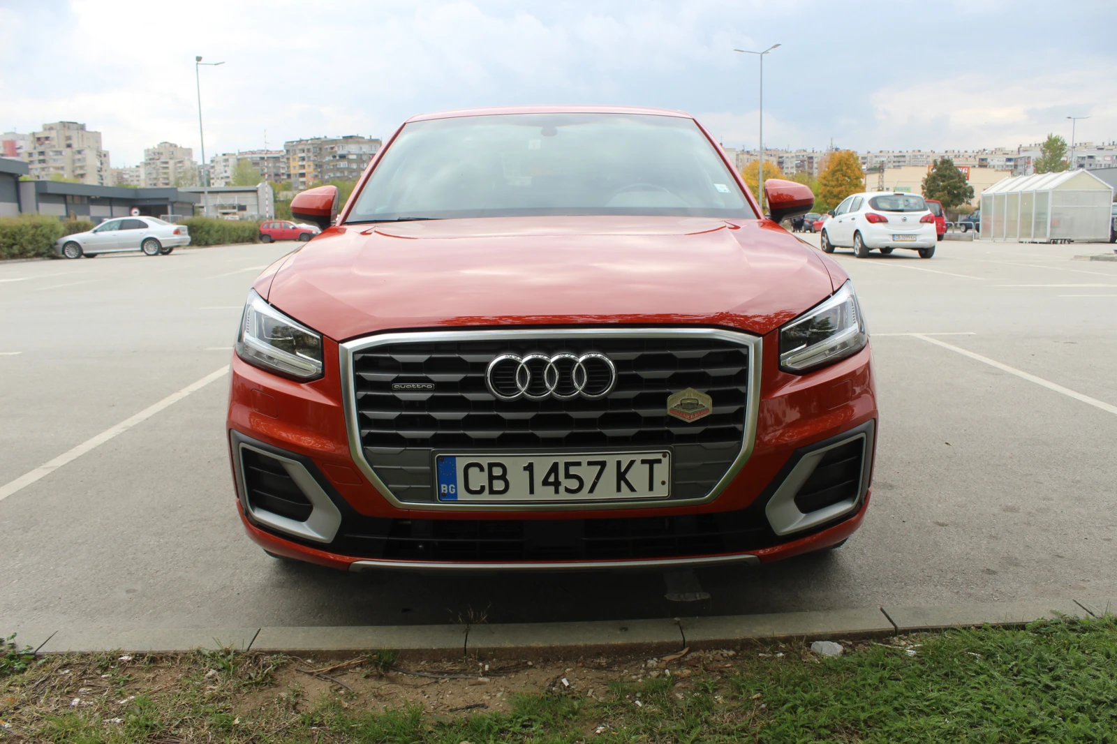 Audi Q2 S-Line | Mobile.bg — изображение 2