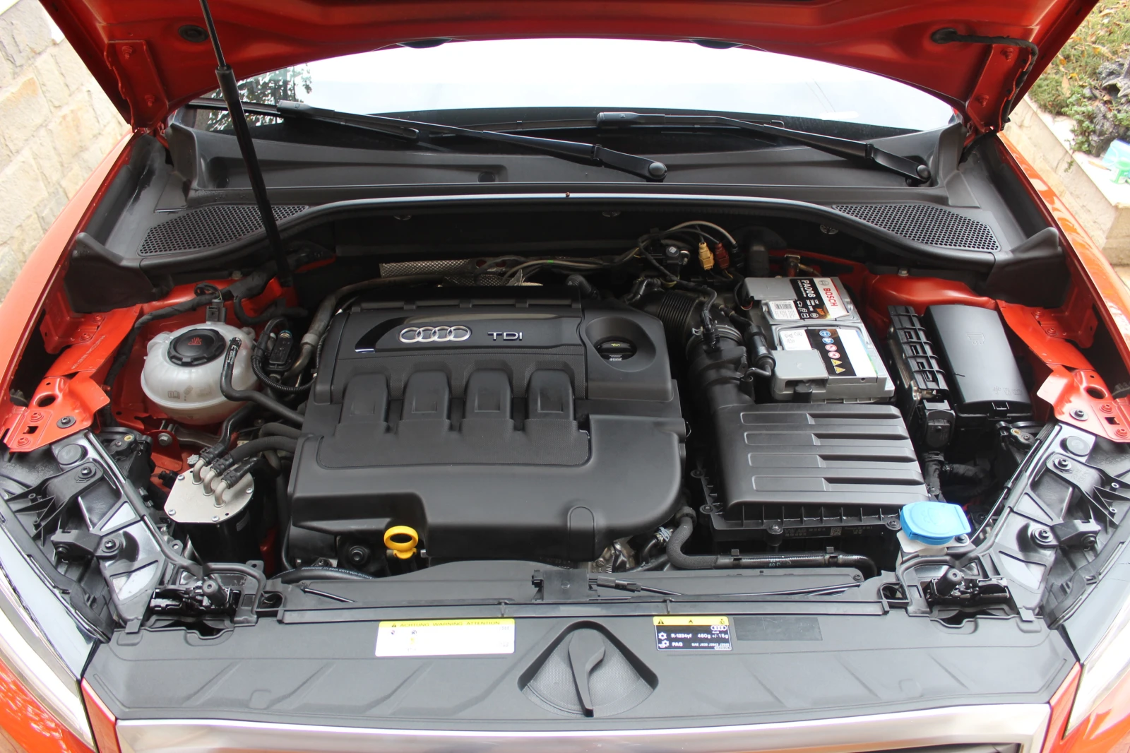 Audi Q2 S-Line | Mobile.bg — изображение 15