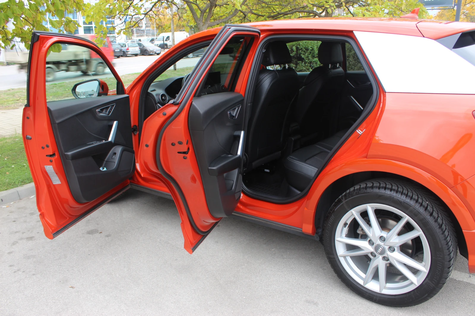 Audi Q2 S-Line | Mobile.bg — изображение 14