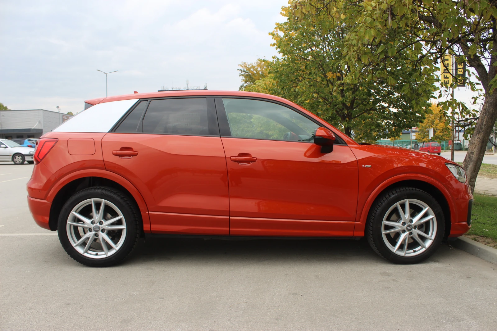 Audi Q2 S-Line | Mobile.bg — изображение 1